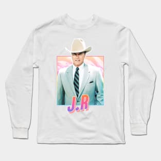 J.R - Dallas Long Sleeve T-Shirt